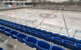 Comfortabele zitoplossing voor ijshockeyclub Snackpoint Eaters Limburg