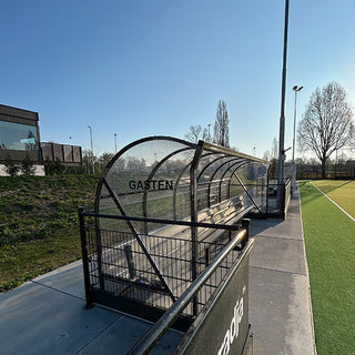 Hockeyclub Nieuwegein zet in op toekomstbestendige inrichting met SKOR