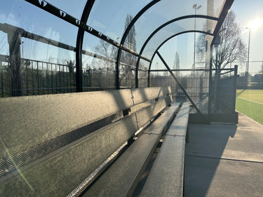 Hockeydugout toebehoren
