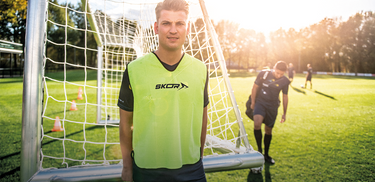 Voetbaldoeltjes