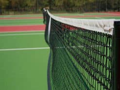 Tennisnät | 12,8x1,07 meter