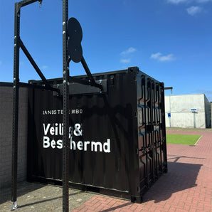 10FT sportcontainer Custom