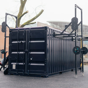20FT sportcontainer Custom