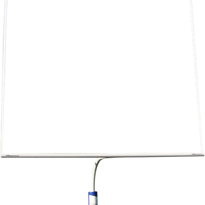American Football goal - RAL9010