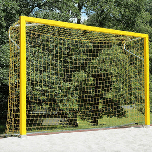 Bärbart strandfotbollsmål | 5,5 x 2,2 m
