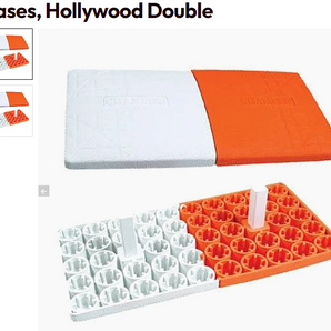 Dubbelbas Hollywood