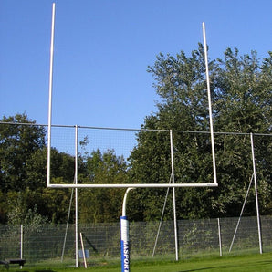 American Football goal - RAL9010