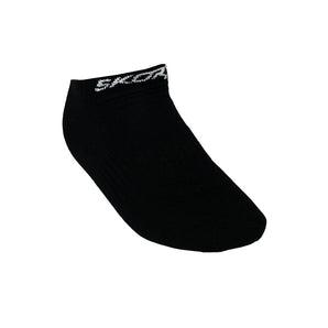 SKOR Sneakersockor | Svart