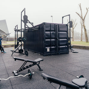 20FT sportcontainer Custom