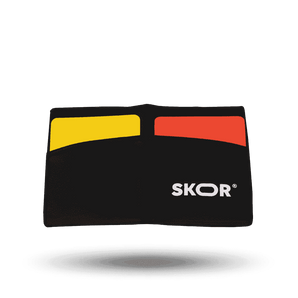 Rött och gult kort