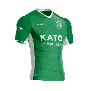 FC Berghuizen hemmaställ