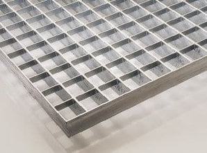 Persrooster Type N | 0,8x1,5m | Maas 33,3x33,3mm