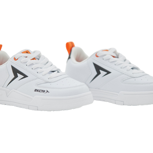 SKOR Sneakers | Vit