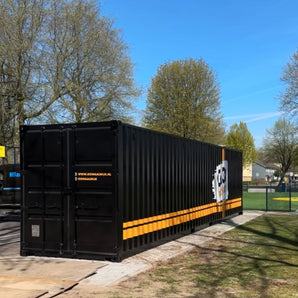 40FT Sport Office
